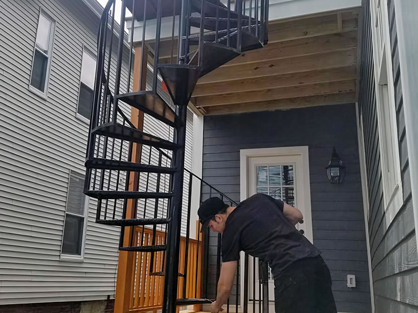 Azores Iron Work Corp